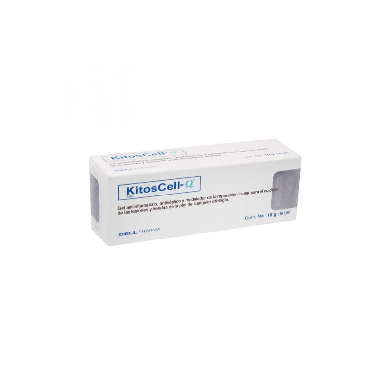 Kitoscell Q 8 Gr 10 Gr Gel Tópica