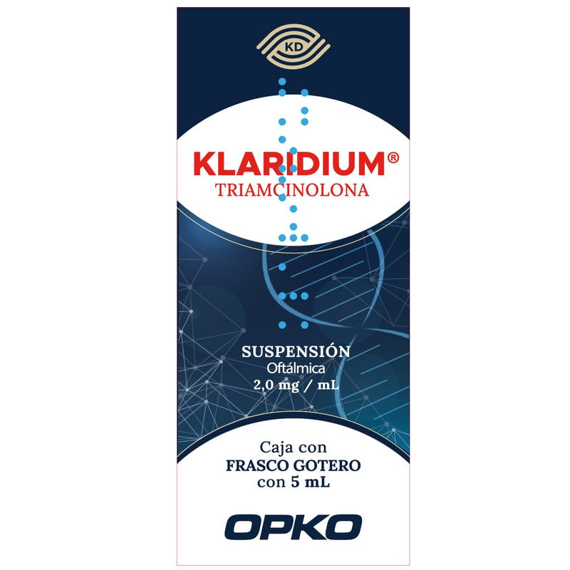 Klaridium 2 Mg  Ml 5 Ml Naranja Solución 75052775