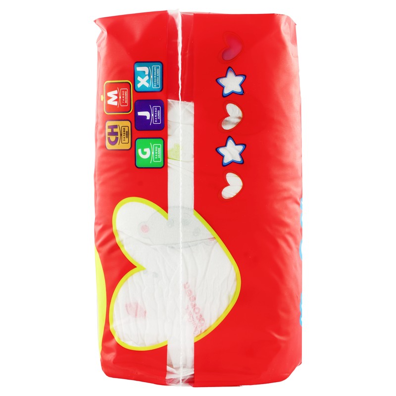 Kleenbebe Absorsec Mediano 16 Piezas 7506425648030 5