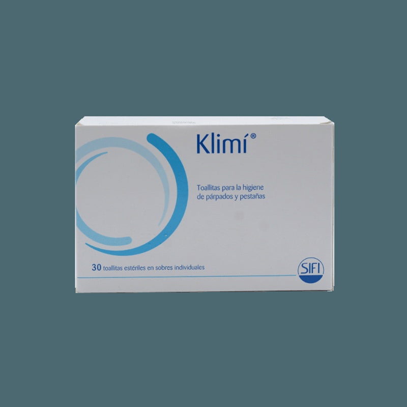 Klimi Toallitas Esteril Parpa-Pesta Con 30