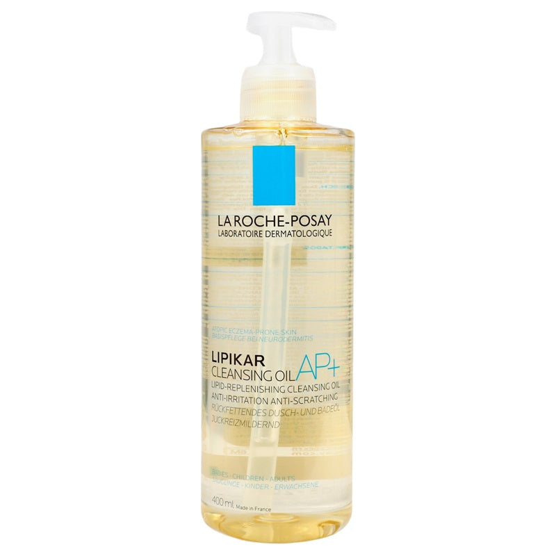 La Roche Aceite Lipikar Clean Ducha Ap+ 400 Ml