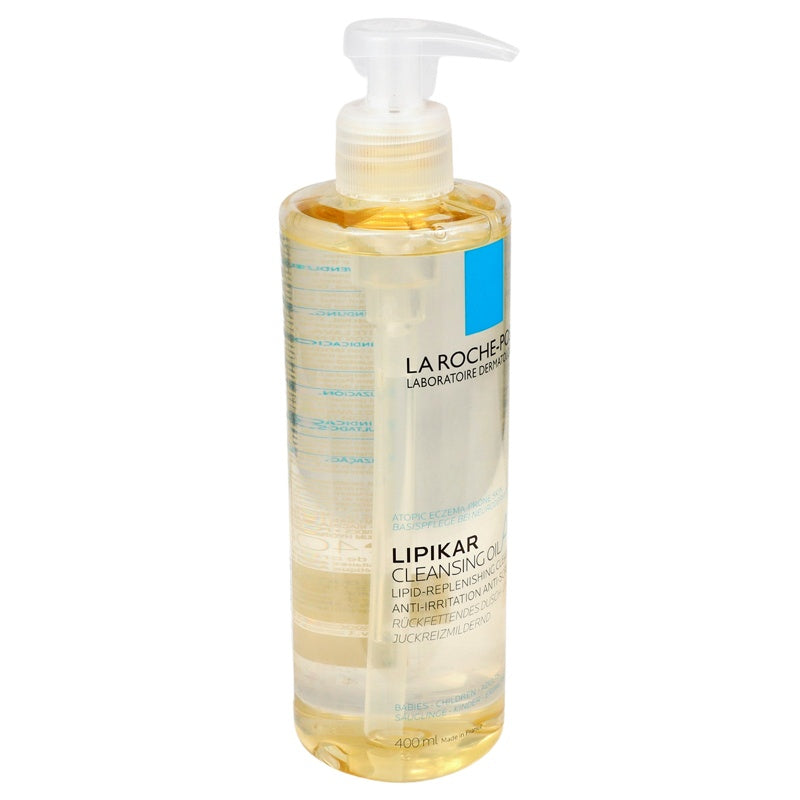 La Roche Aceite Lipikar Clean Ducha Ap+ 400 Ml