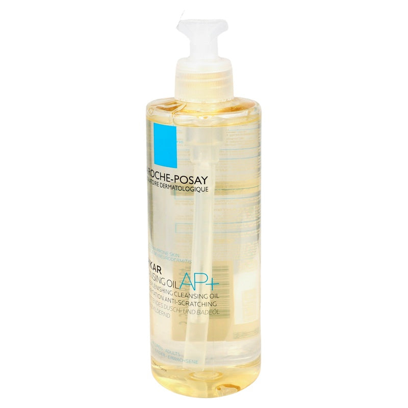 La Roche Aceite Lipikar Clean Ducha Ap+ 400 Ml