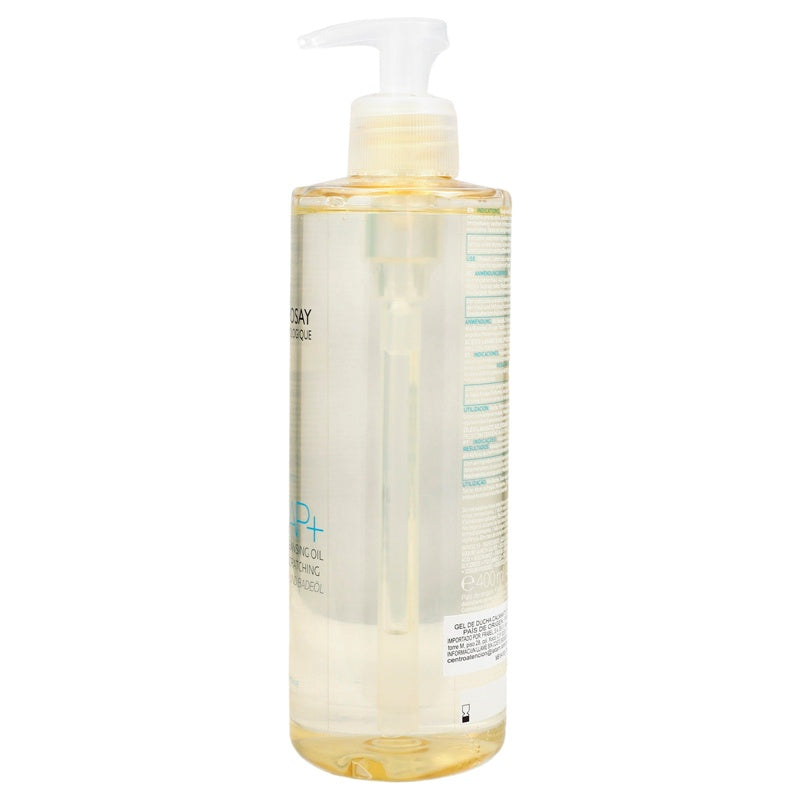 La Roche Aceite Lipikar Clean Ducha Ap+ 400 Ml