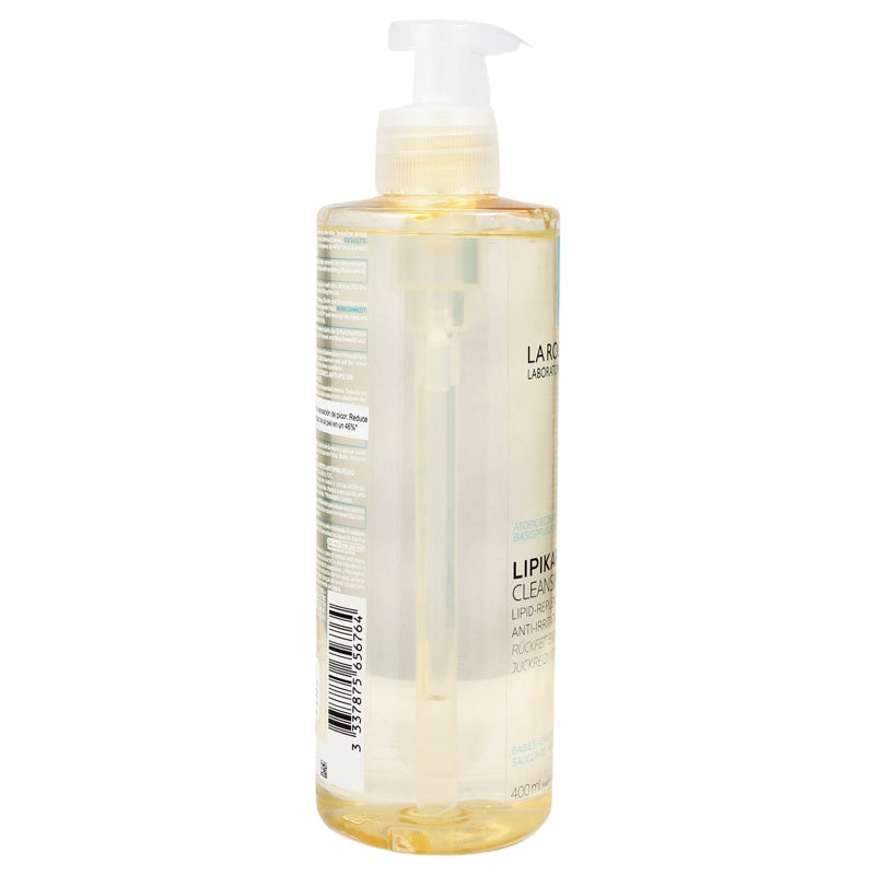 La Roche Aceite Lipikar Clean Ducha Ap+ 400 Ml