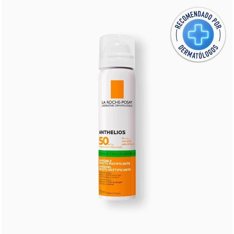 La Roche Bloqueador Solar Anthe Anti-B Fps 50 75 Ml