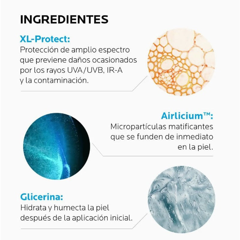 La Roche Bloqueador Solar Anthe Anti-B Fps 50 75 Ml