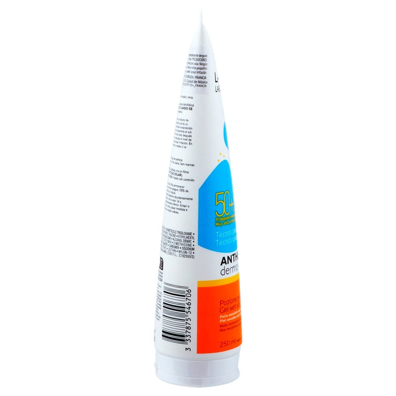 La Roche Bloqueador Solar Anthe Derm Fps 50 250 Ml