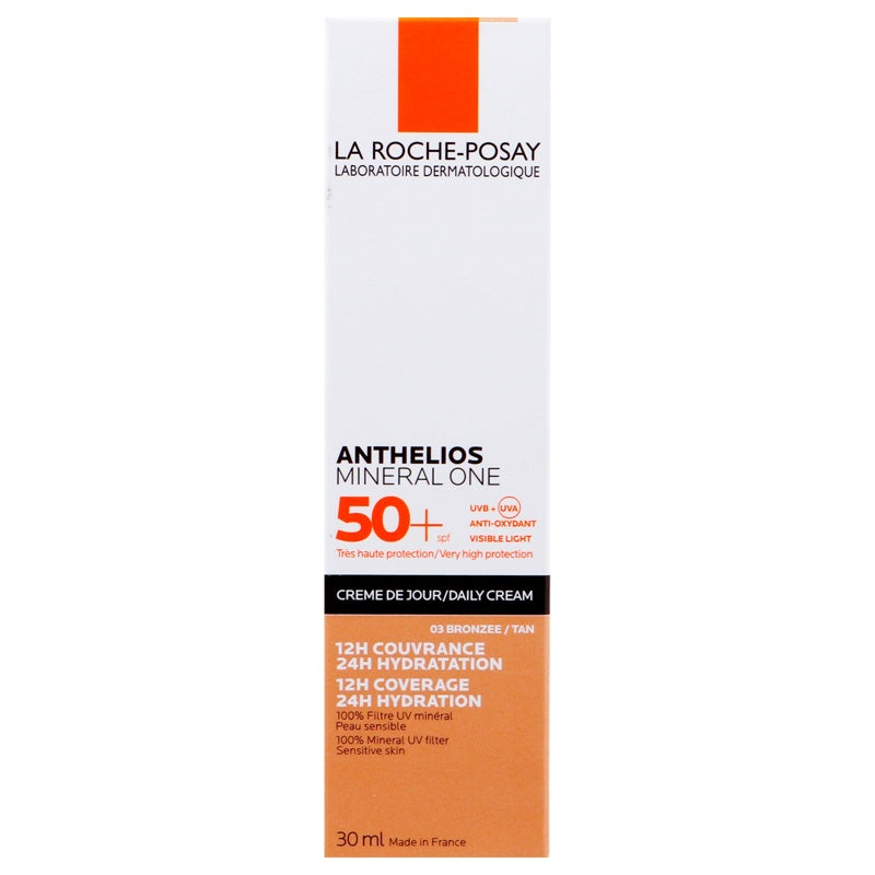 La Roche Bloqueador Solar Anthe Minone 50+Bron / Tan 30 Ml