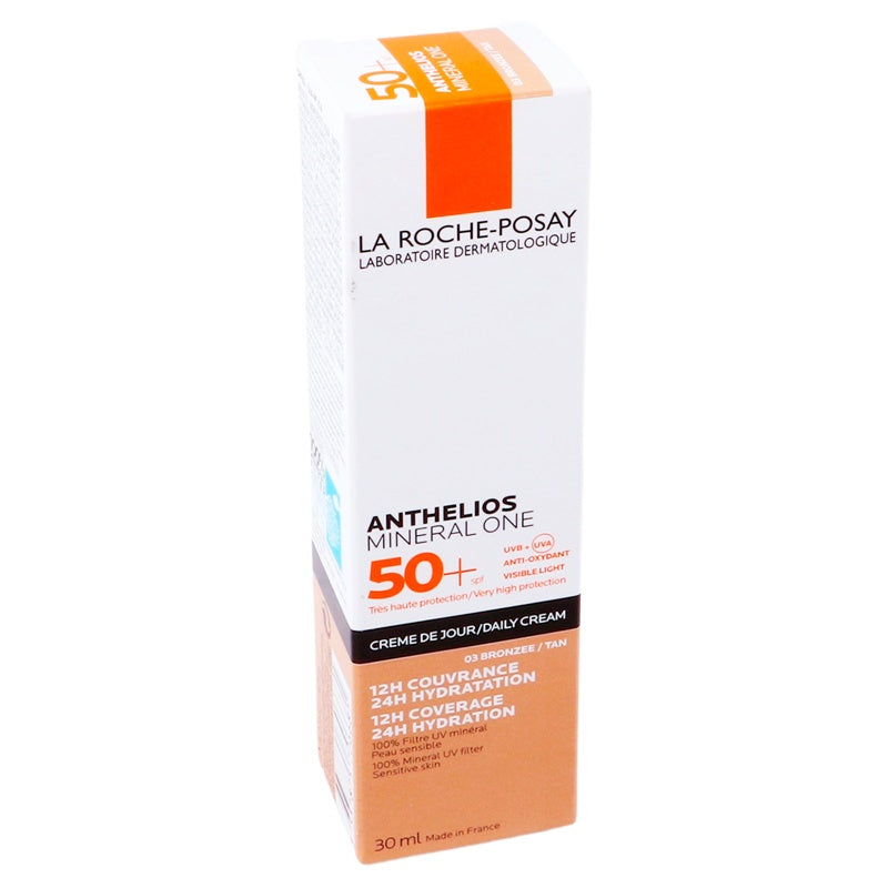 La Roche Bloqueador Solar Anthe Minone 50+Bron / Tan 30 Ml