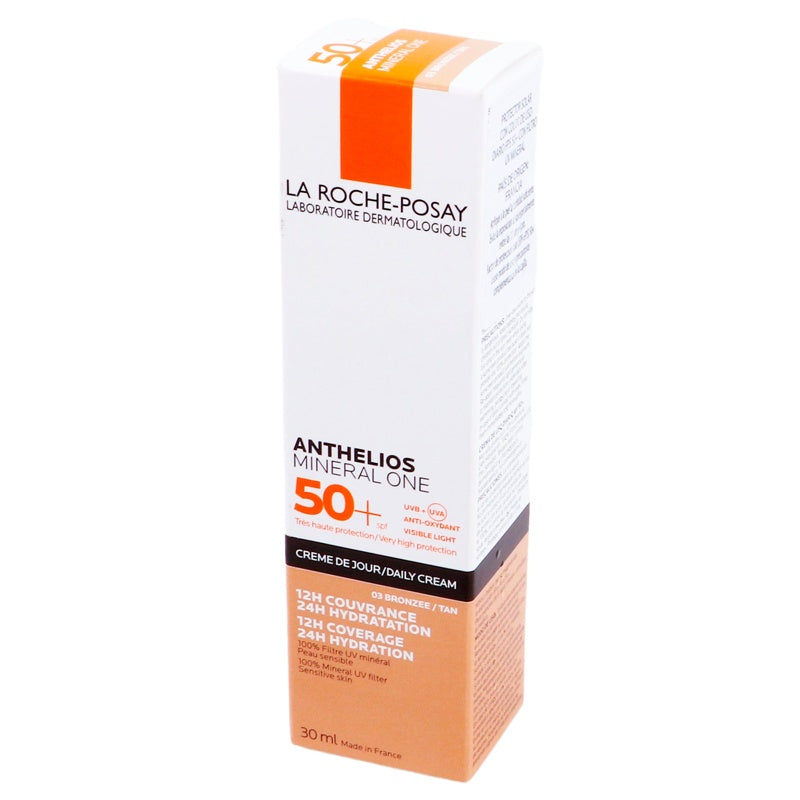 La Roche Bloqueador Solar Anthe Minone 50+Bron / Tan 30 Ml