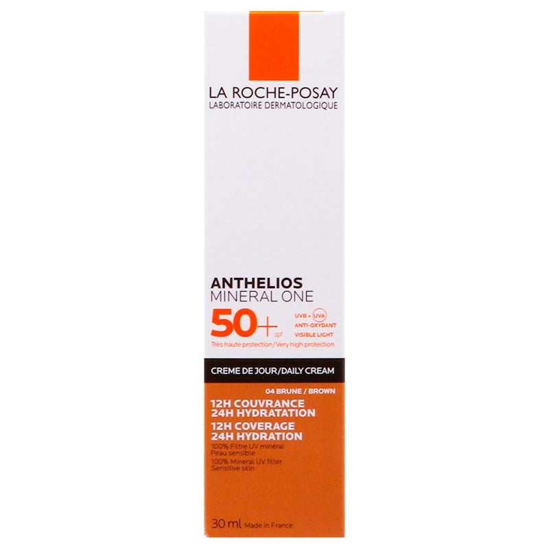 La Roche Bloqueador Solar Anthe Minone 50+Bru / Brow 30 Ml