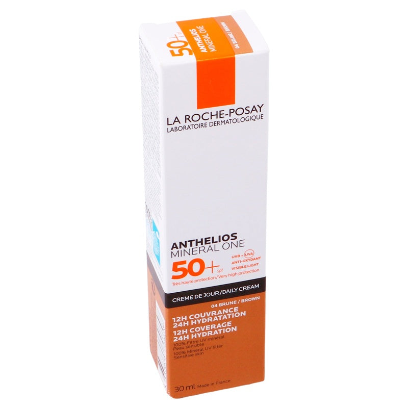 La Roche Bloqueador Solar Anthe Minone 50+Bru / Brow 30 Ml