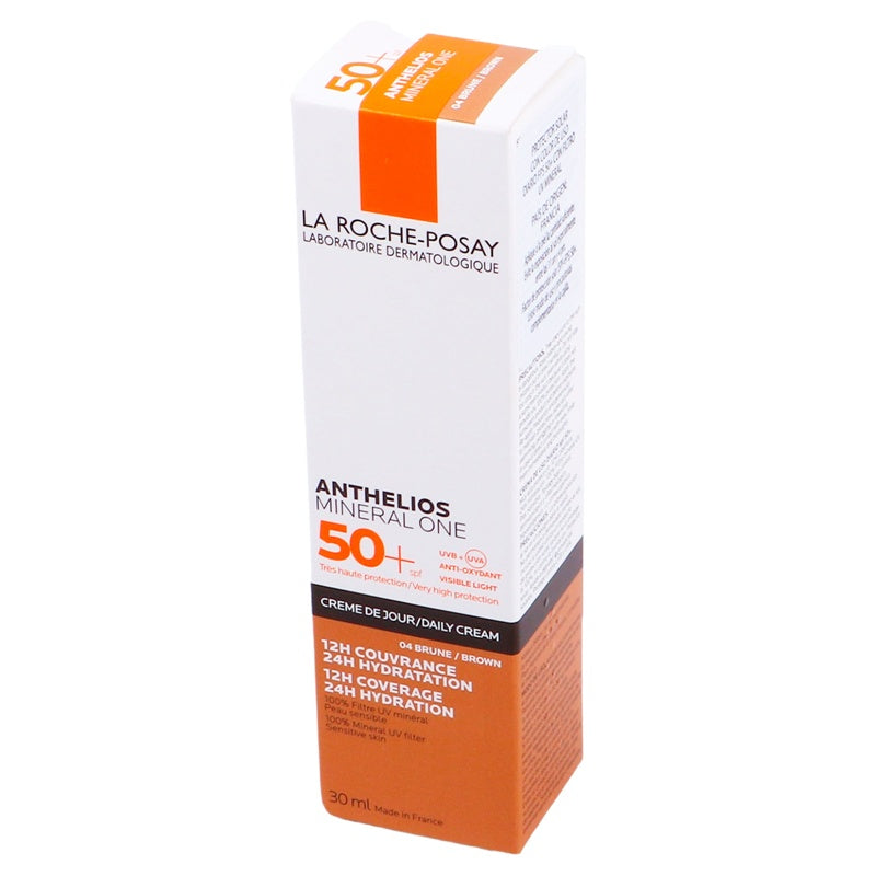 La Roche Bloqueador Solar Anthe Minone 50+Bru / Brow 30 Ml