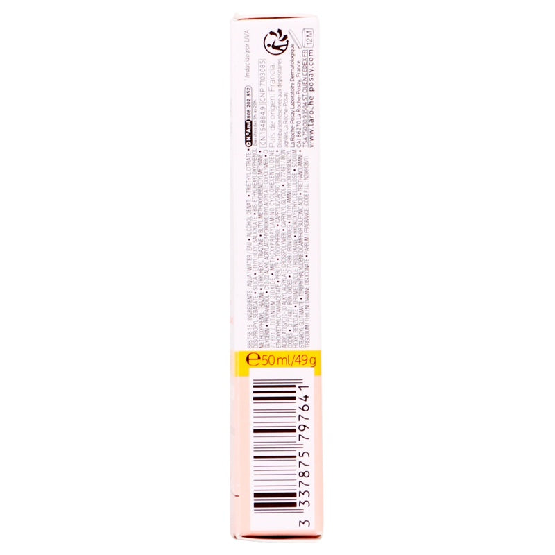 La Roche Bloqueador Solar Anthelios Uvmune 400Fps 50+Color Fluido 50 Ml