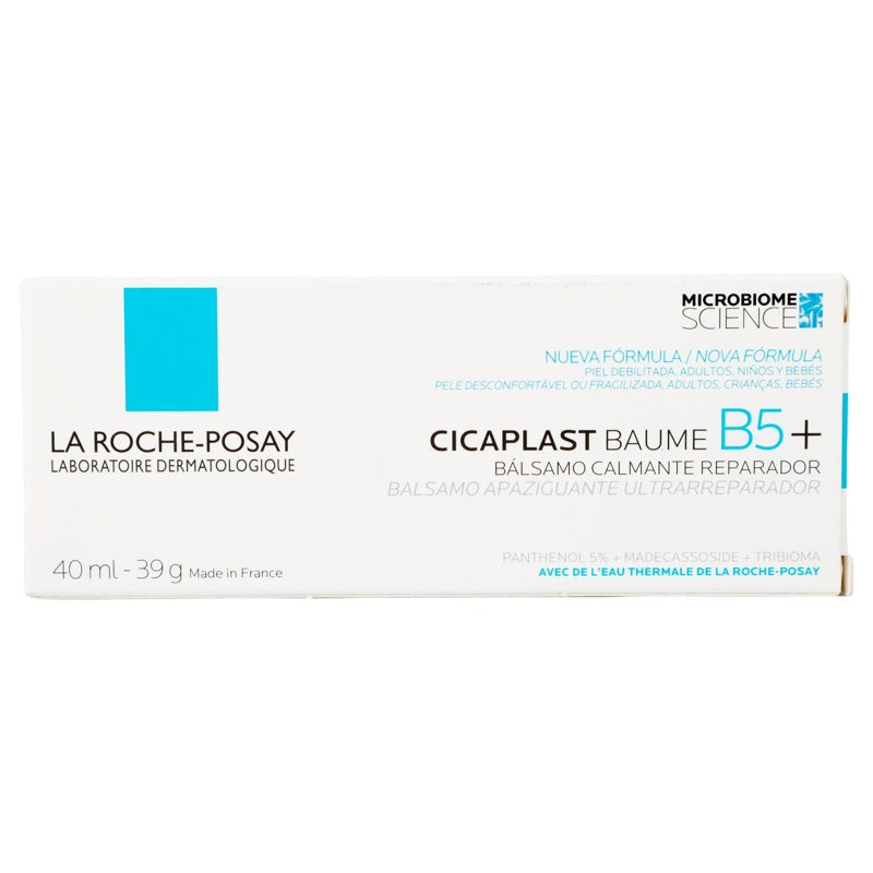 La Roche Cicaplast Baum5 Rest 40 Ml Crema