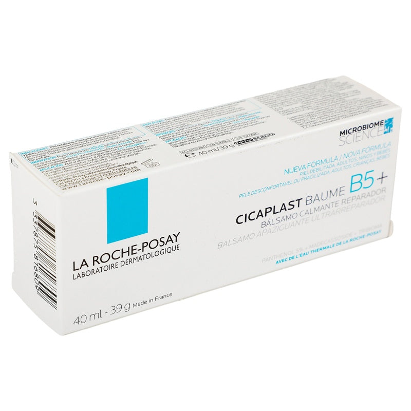 La Roche Cicaplast Baum5 Rest 40 Ml Crema