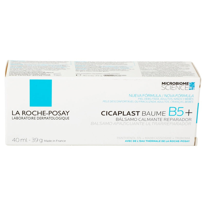 La Roche Cicaplast Baum5 Rest 40 Ml Crema