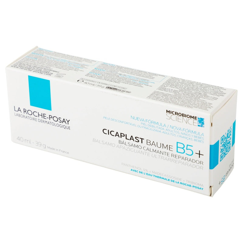 La Roche Cicaplast Baum5 Rest 40 Ml Crema