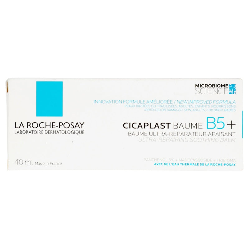 La Roche Cicaplast Baum5 Rest 40 Ml Crema