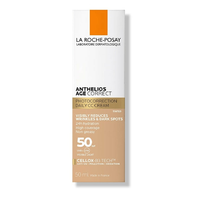 La Roche Correct Anthe Age Daily Cc 50 Ml