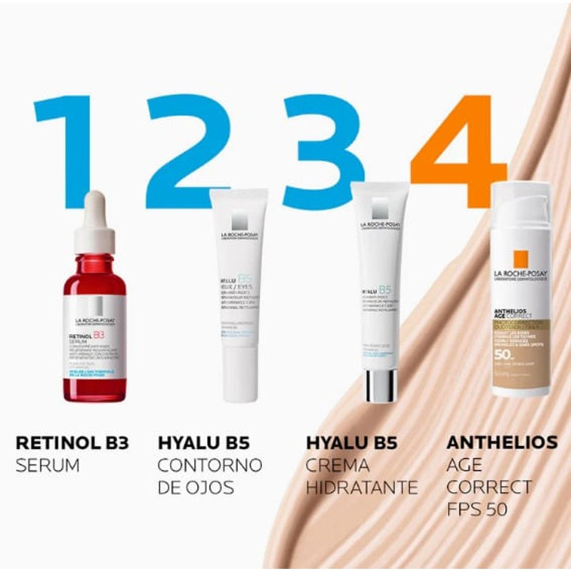 La Roche Correct Anthe Age Daily Cc 50 Ml