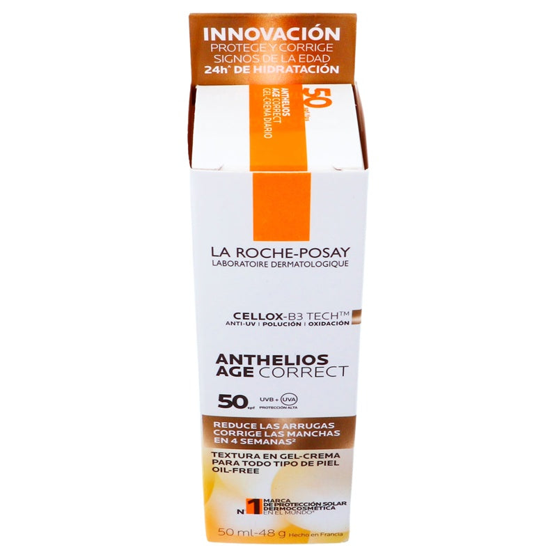 La Roche Correct Anthe Age Daily Ligth 50 Ml