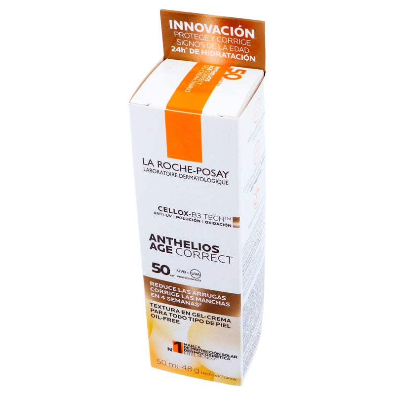 La Roche Correct Anthe Age Daily Ligth 50 Ml