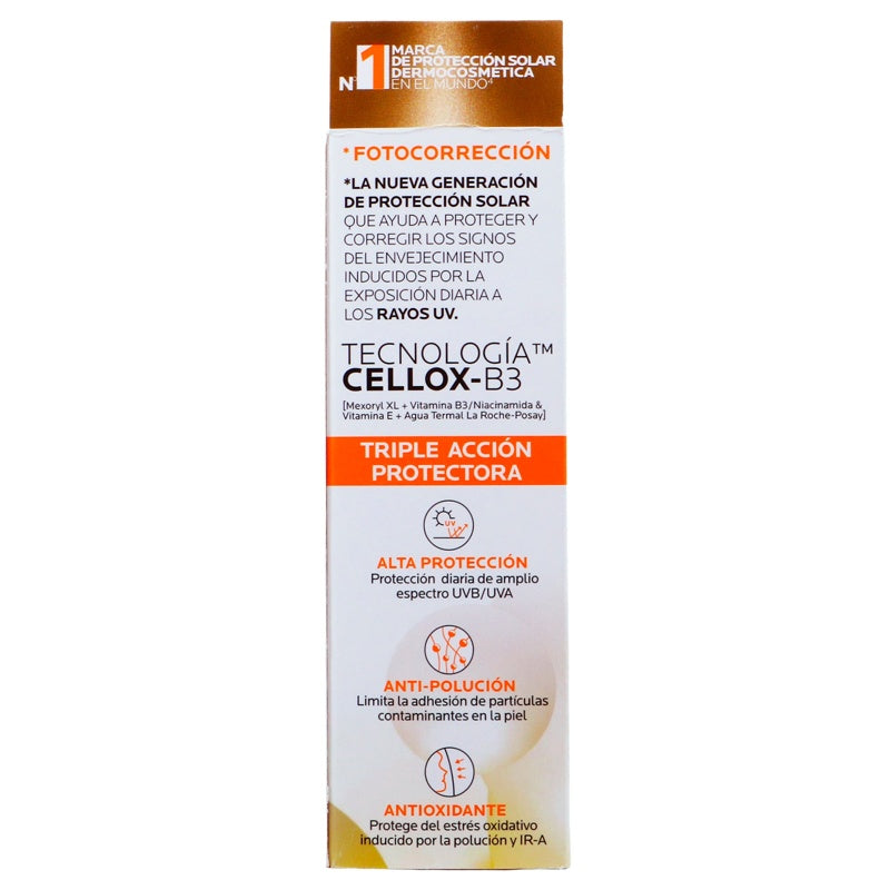 La Roche Correct Anthe Age Daily Ligth 50 Ml