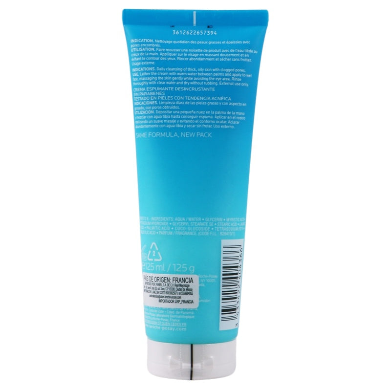 La Roche Crema Effaclar Esp Desc Rus 125 Ml
