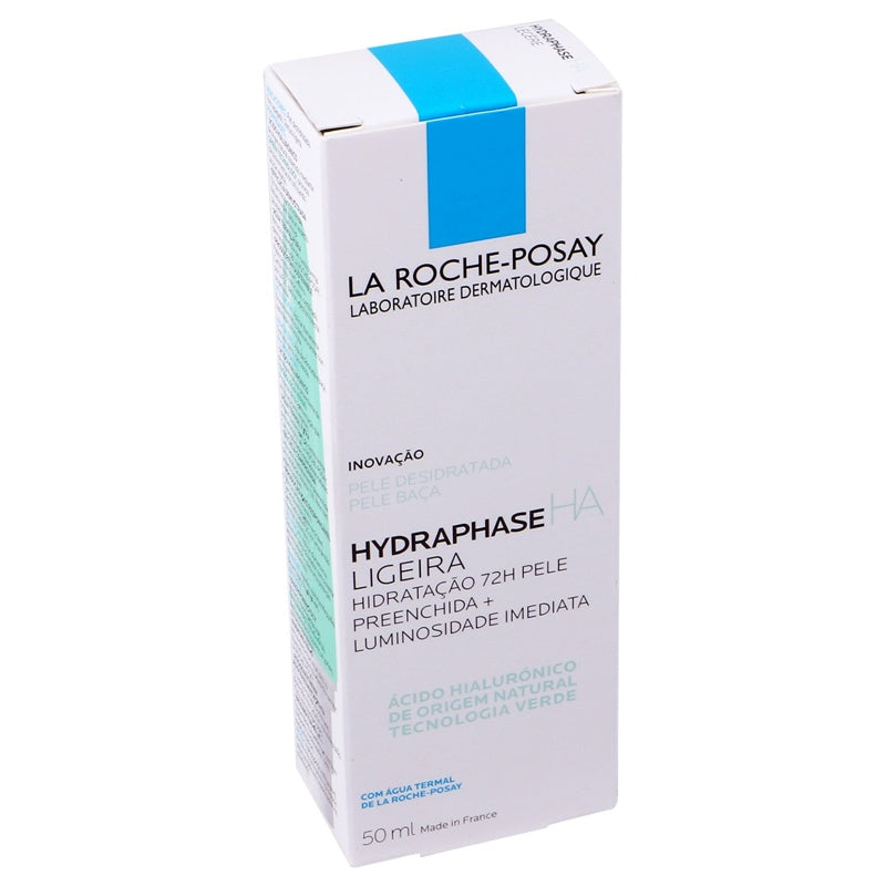 La Roche Crema Facial Hydraphase Int 50 Ml