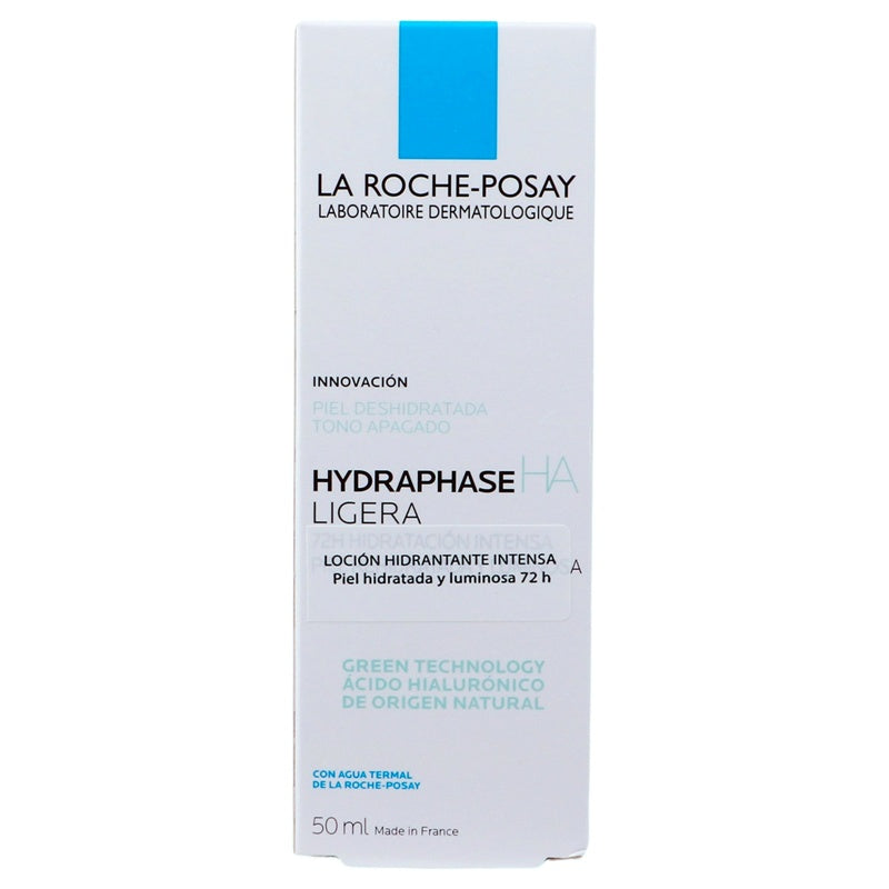La Roche Crema Facial Hydraphase Int 50 Ml