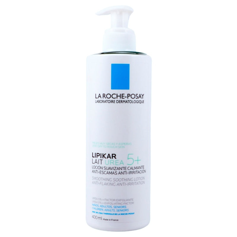 La Roche Crema Lipikar Fliudo Hidrata 400 Ml