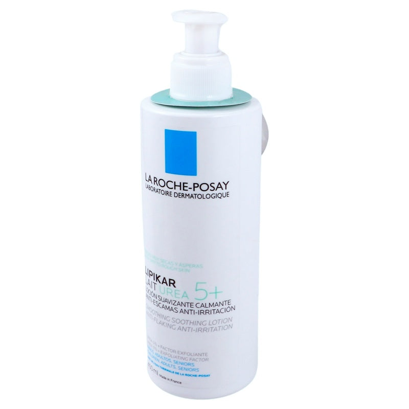 La Roche Crema Lipikar Fliudo Hidrata 400 Ml