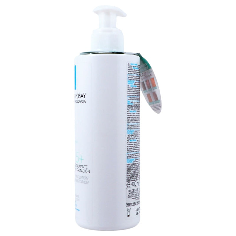 La Roche Crema Lipikar Fliudo Hidrata 400 Ml