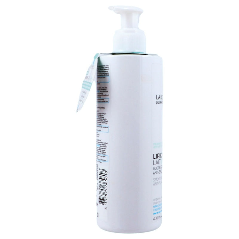 La Roche Crema Lipikar Fliudo Hidrata 400 Ml