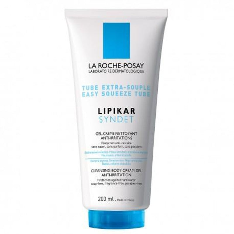 La Roche Crema Lipikar Gel Syndet 200 Ml