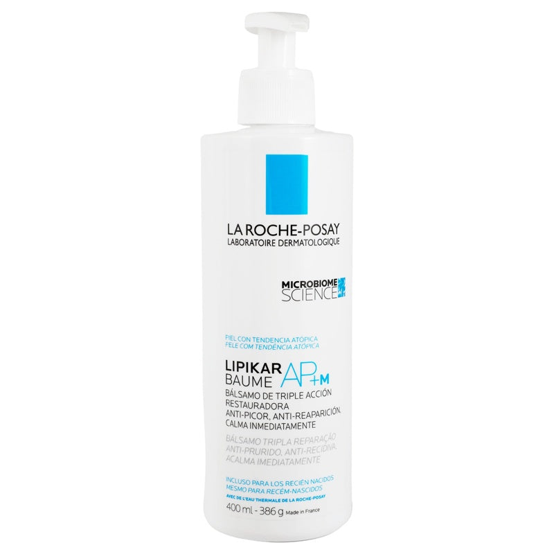 La Roche Crema Lipikar Gel Syndet 200 Ml