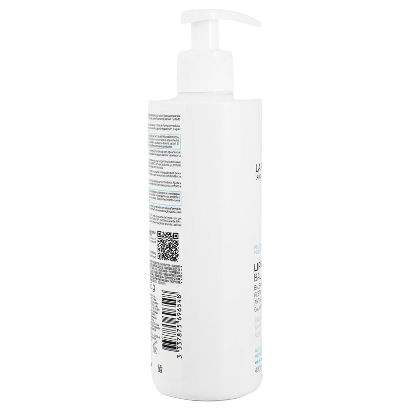 La Roche Crema Lipikar Gel Syndet 200 Ml