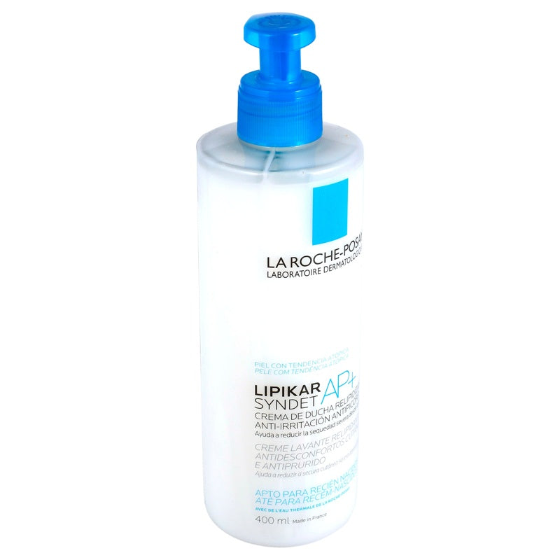 La Roche Crema Lipikar Gel Syndet Parasca400 Ml