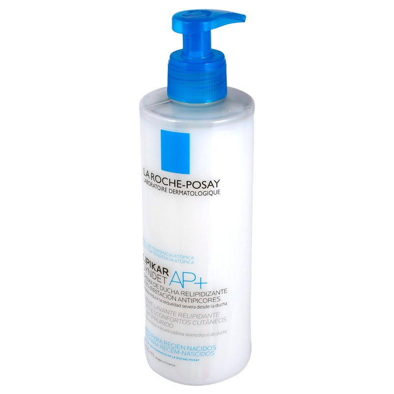 La Roche Crema Lipikar Gel Syndet Parasca400 Ml