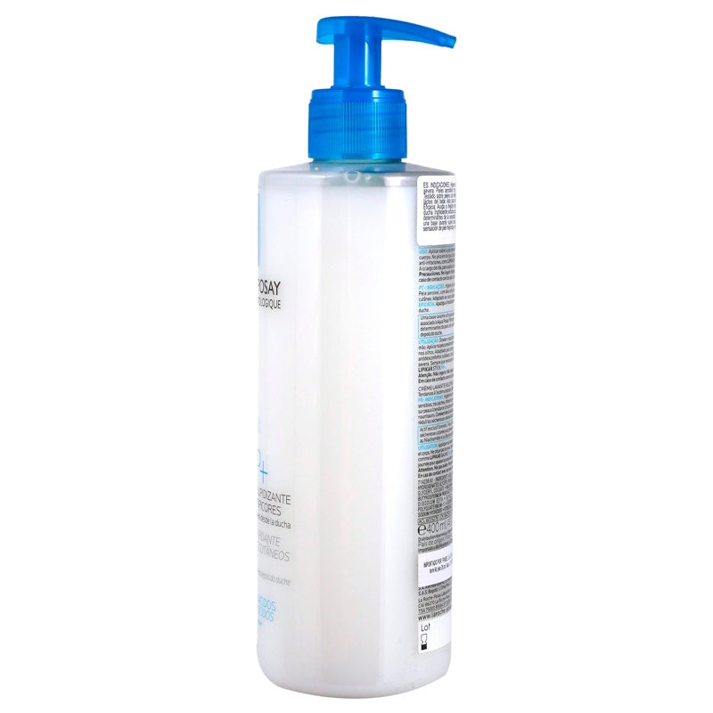 La Roche Crema Lipikar Gel Syndet Parasca400 Ml