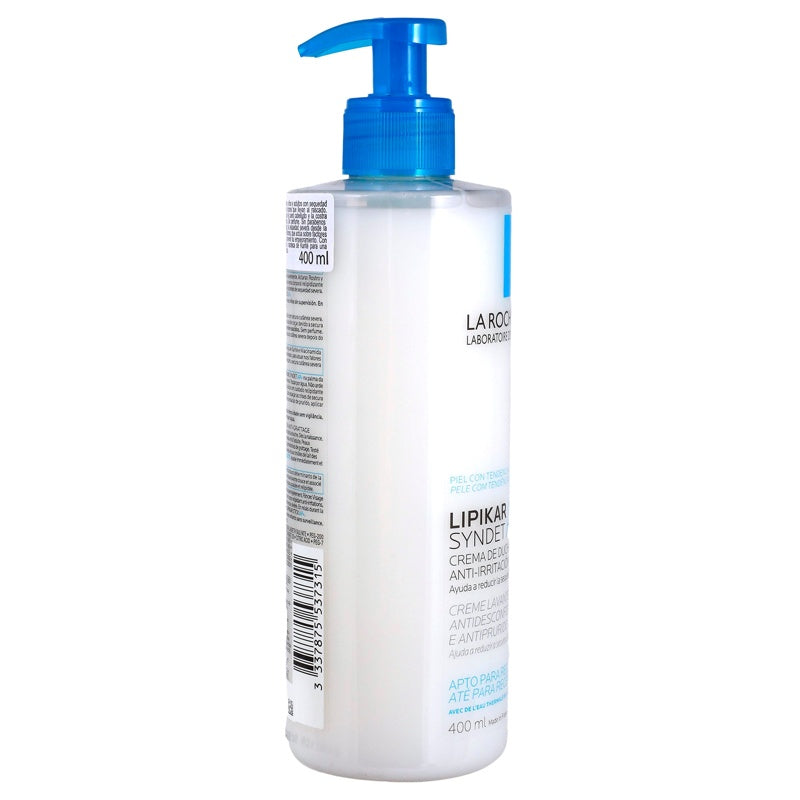 La Roche Crema Lipikar Gel Syndet Parasca400 Ml