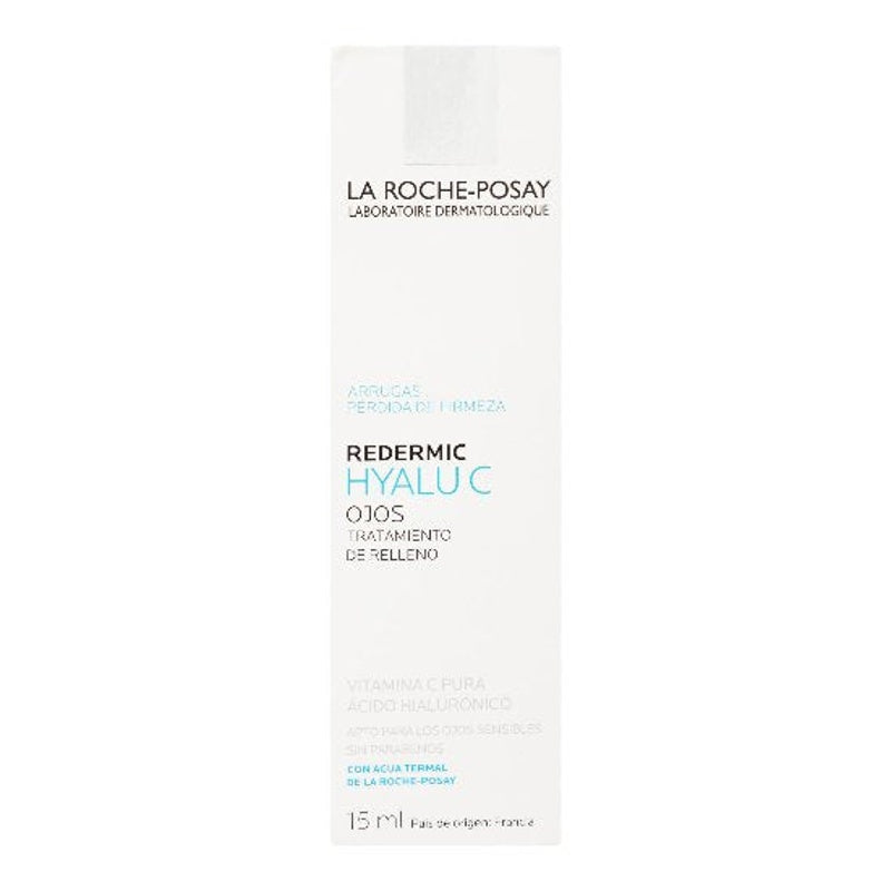 La Roche Crema Redermic Hyalu / C Ojo 15 Ml