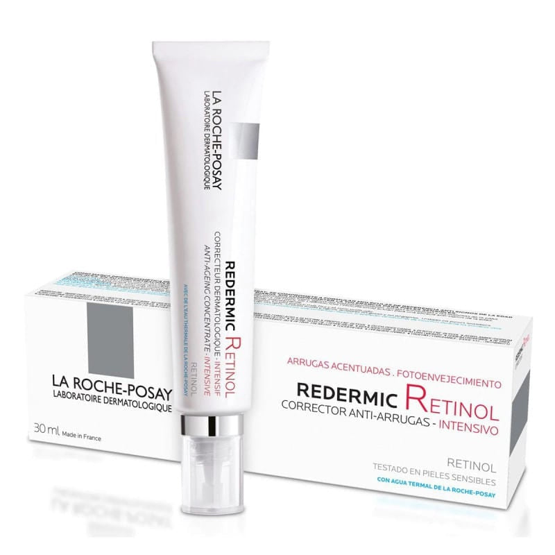 La Roche Crema Redermic R Antiarrugasga Tubo 30 Ml