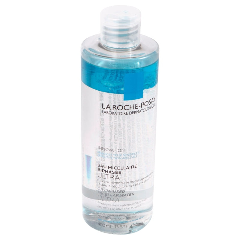 La Roche Eau Micellaire Biphasee Ultra 400 Ml