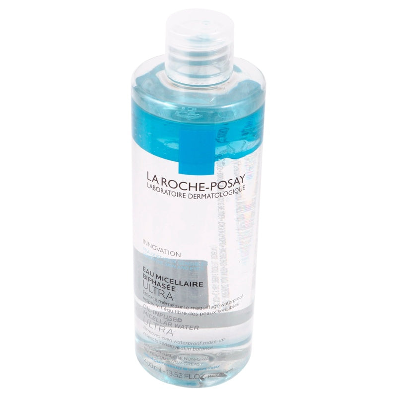 La Roche Eau Micellaire Biphasee Ultra 400 Ml