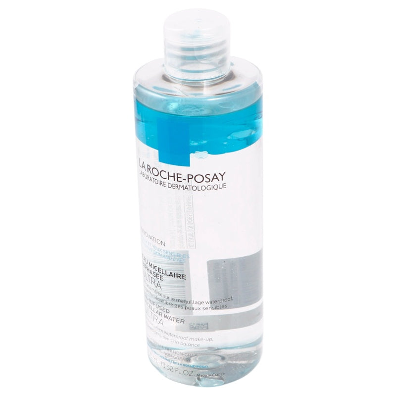 La Roche Eau Micellaire Biphasee Ultra 400 Ml