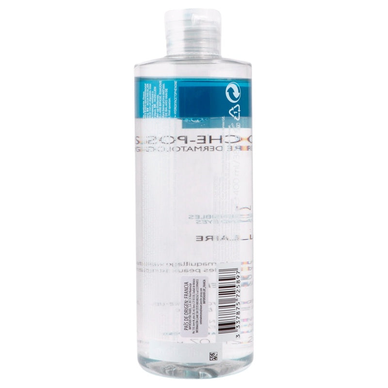 La Roche Eau Micellaire Biphasee Ultra 400 Ml