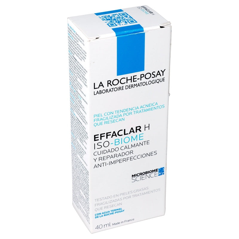 La Roche Effaclar H Iso-Biome 40 Ml